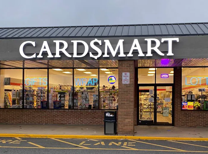Nanuet Cardsmart 5