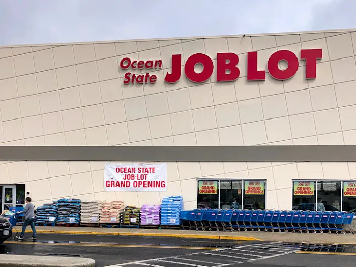 Ocean State Job Lot 8