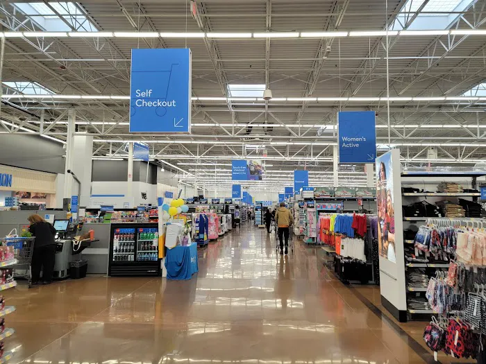 Walmart Supercenter 5