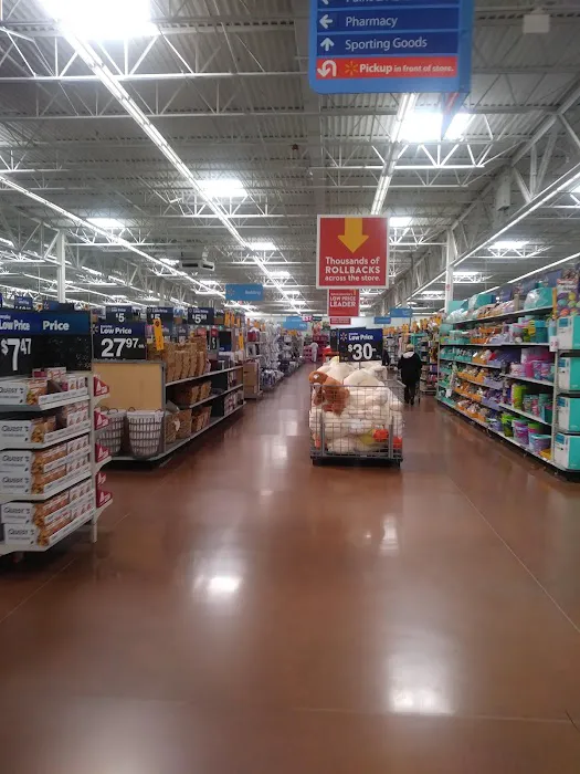 Walmart Supercenter 7