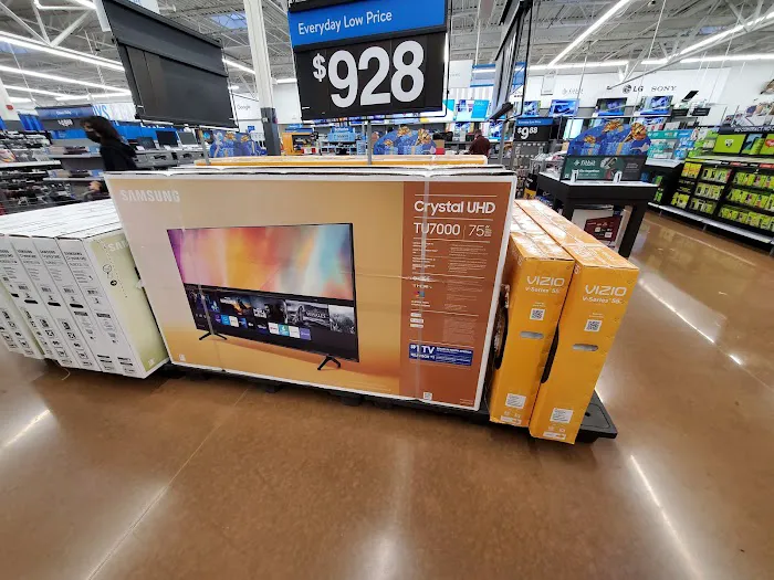 Walmart Supercenter 6