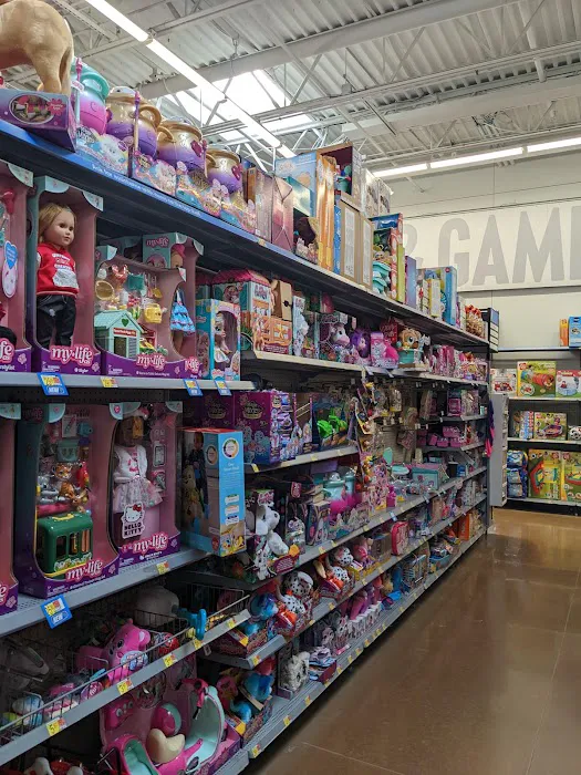 Walmart Supercenter 8