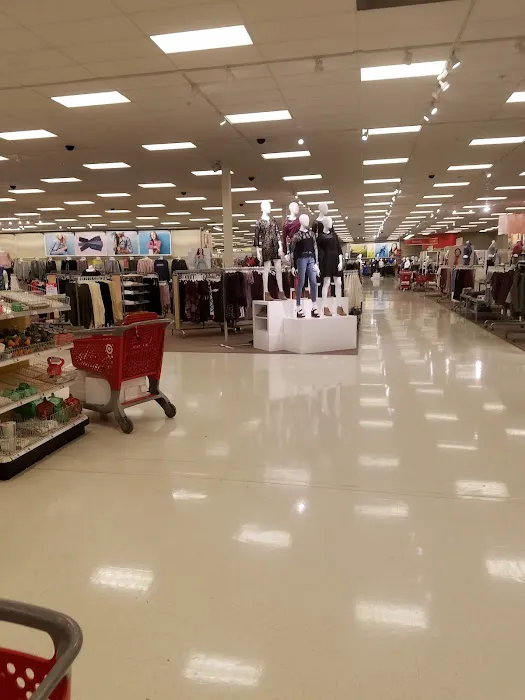 Target 8