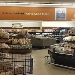 Albertsons ico