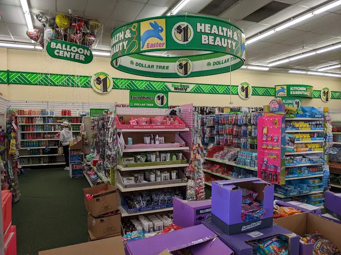 Dollar Tree 7