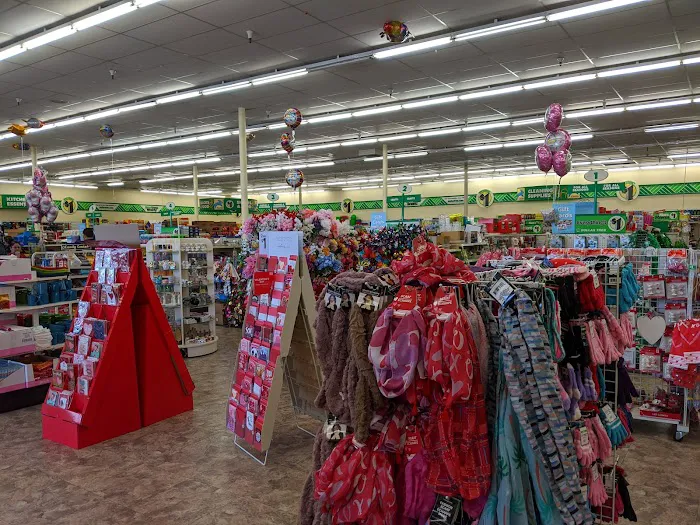 Dollar Tree 6