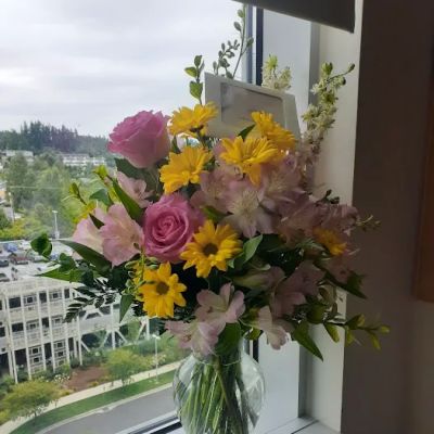 Crane's Creations Florist Puyallup