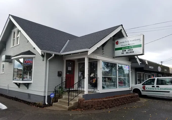 Crane's Creations Florist Puyallup 9
