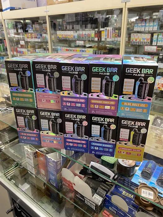 Chief Cottonmouth Smoke Shop 2