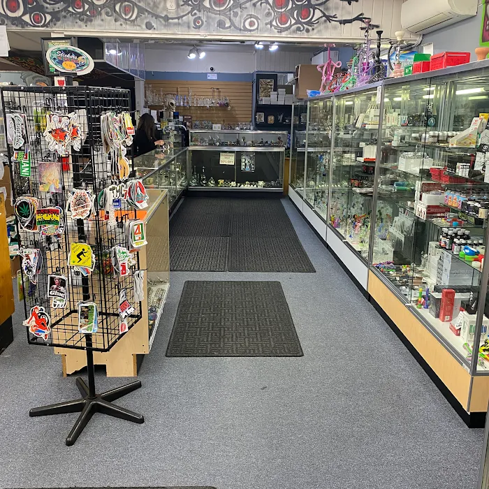Chief Cottonmouth Smoke Shop 7
