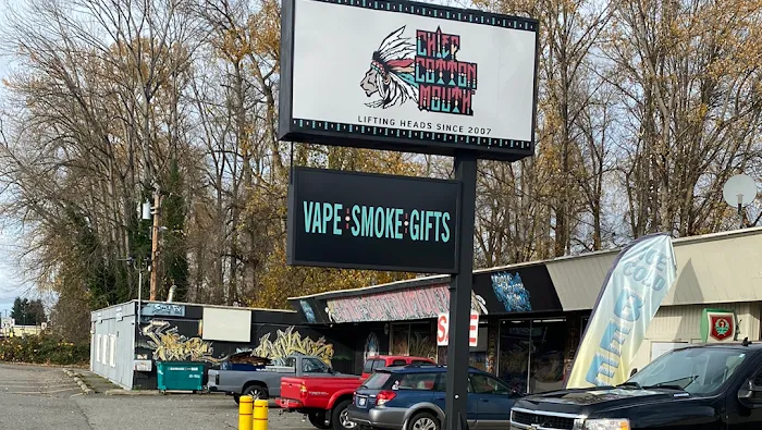 Chief Cottonmouth Smoke Shop 5