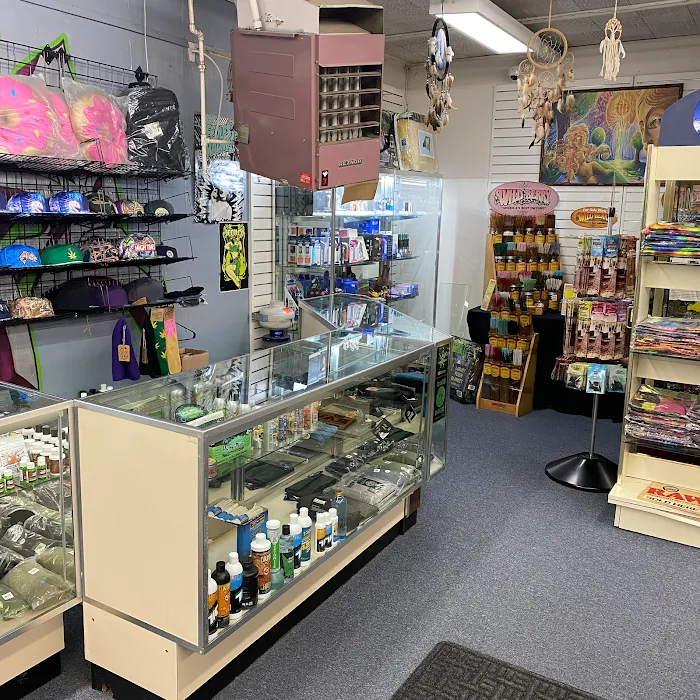 Chief Cottonmouth Smoke Shop 9