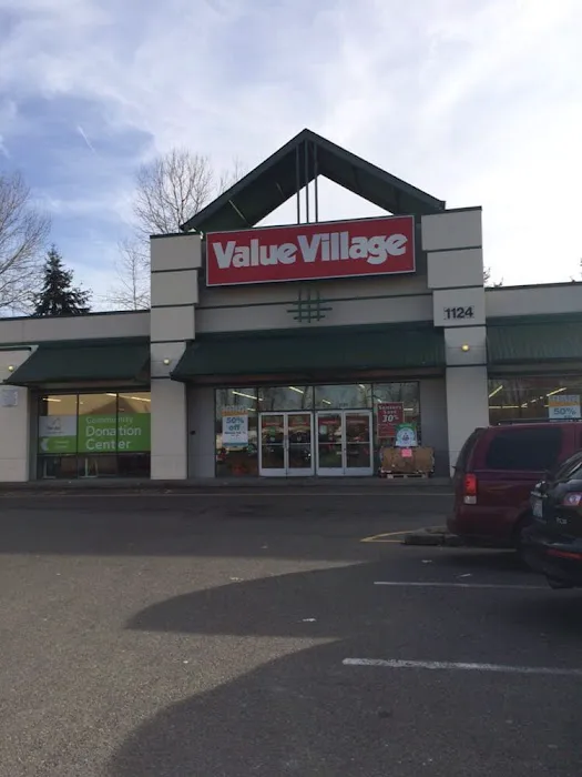 Value Village 1