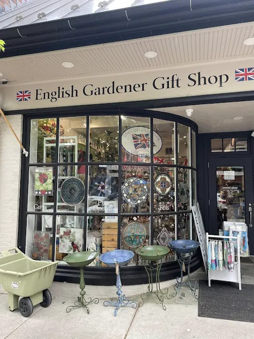 English Gardener Gift Shop 4