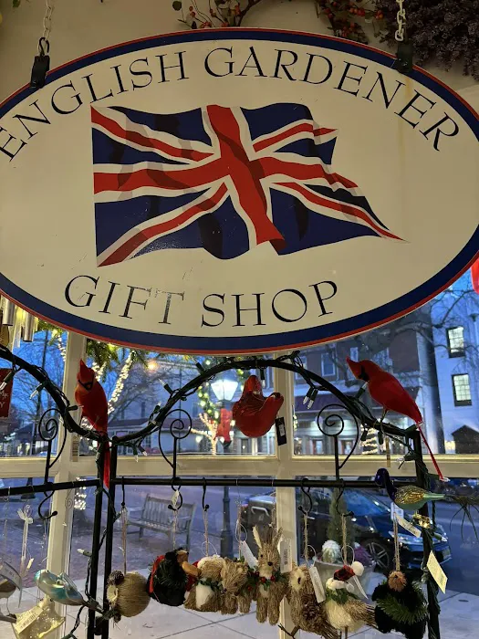 English Gardener Gift Shop 3