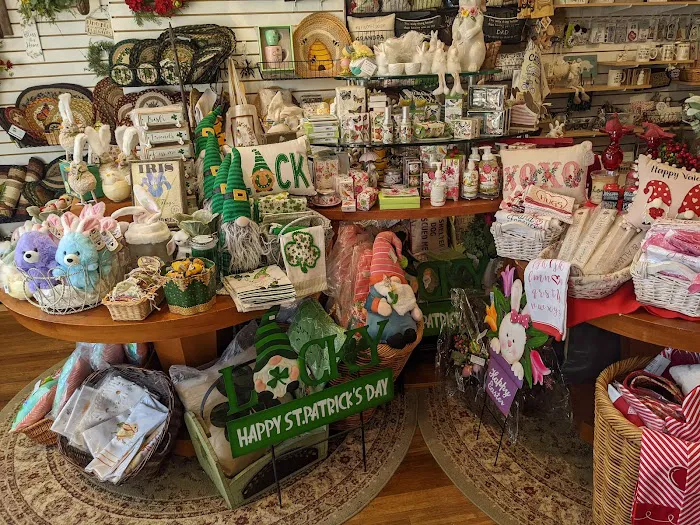 English Gardener Gift Shop 1
