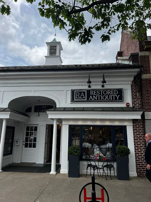 Restored Antiquity - Haddonfield 8