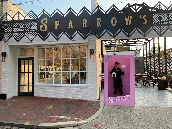 Sparrow’s 9