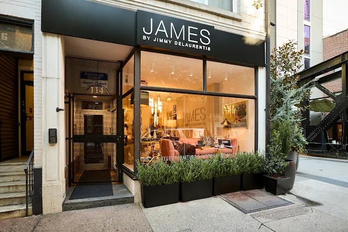 James By Jimmy DeLaurentis 1