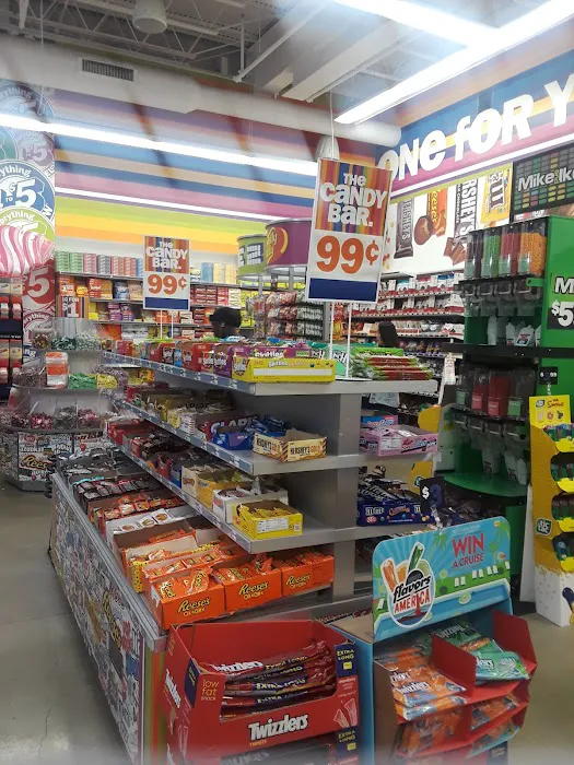 Five Below 7