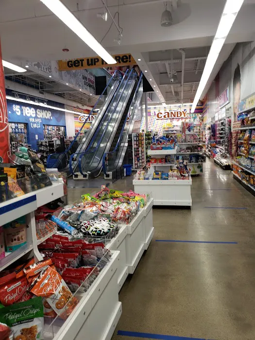 Five Below 5