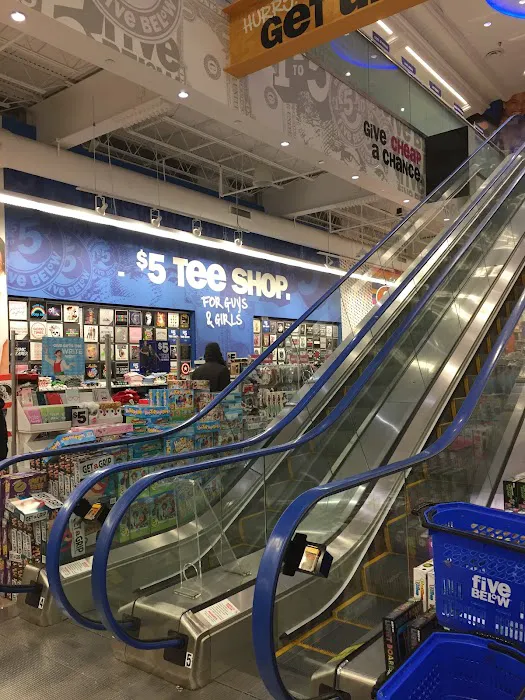Five Below 3