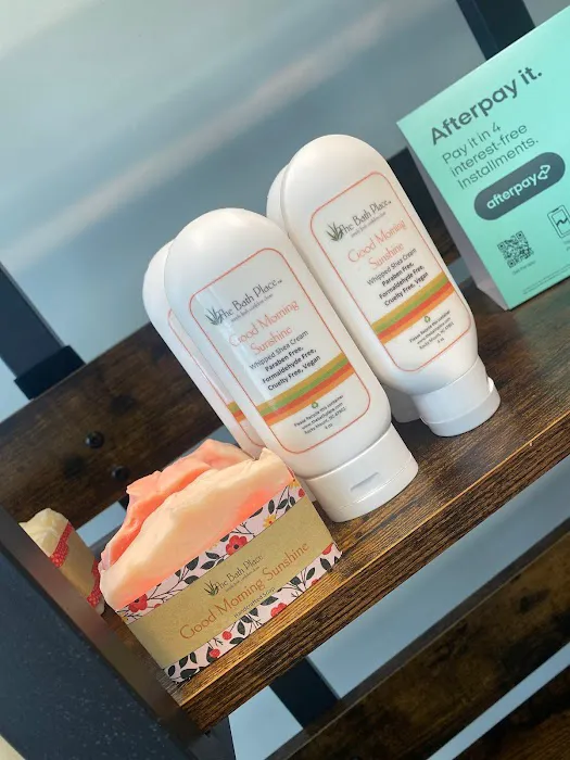 The Bath Place at The Self Care Marketplace 2