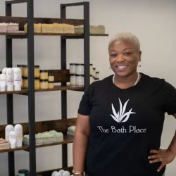 The Bath Place at The Self Care Marketplace ico