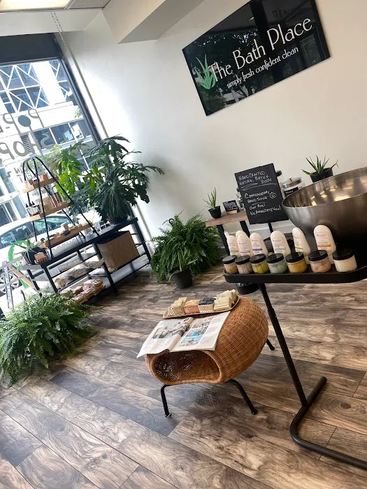 The Bath Place at The Self Care Marketplace 1