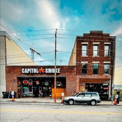 Capitol Smoke Raleigh ico