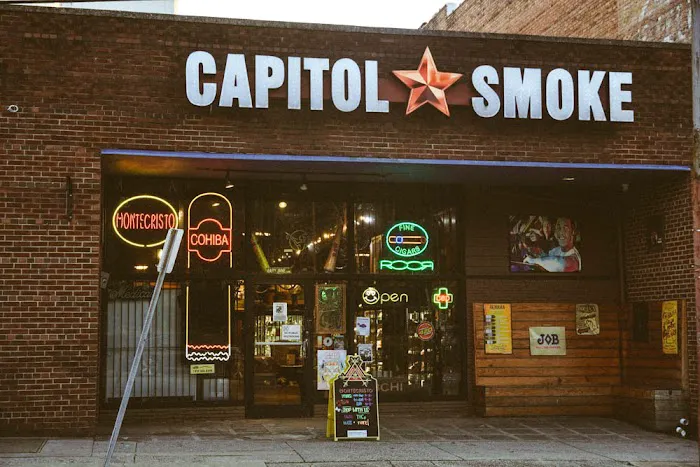 Capitol Smoke Raleigh 4