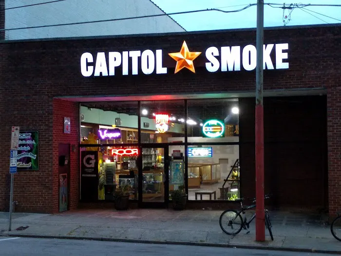 Capitol Smoke Raleigh 3