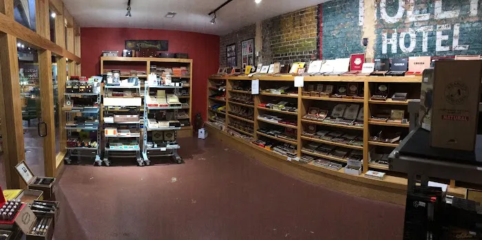 Capitol Smoke Raleigh 9