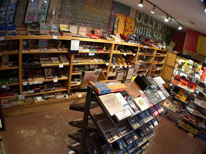 Capitol Smoke Raleigh 6