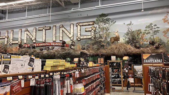 Bass Pro Shops 4