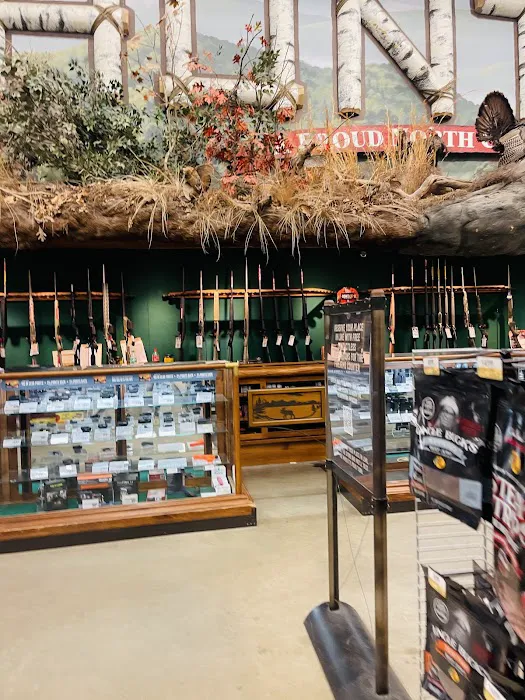 Bass Pro Shops 9