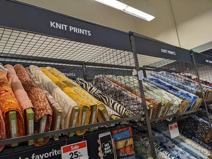 JOANN Fabric and Crafts 4
