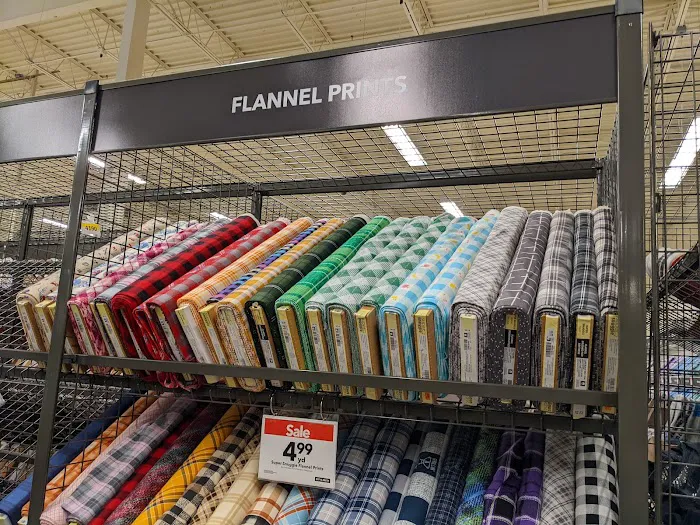 JOANN Fabric and Crafts 3