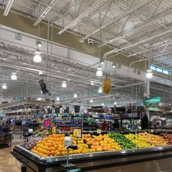 Harris Teeter ico