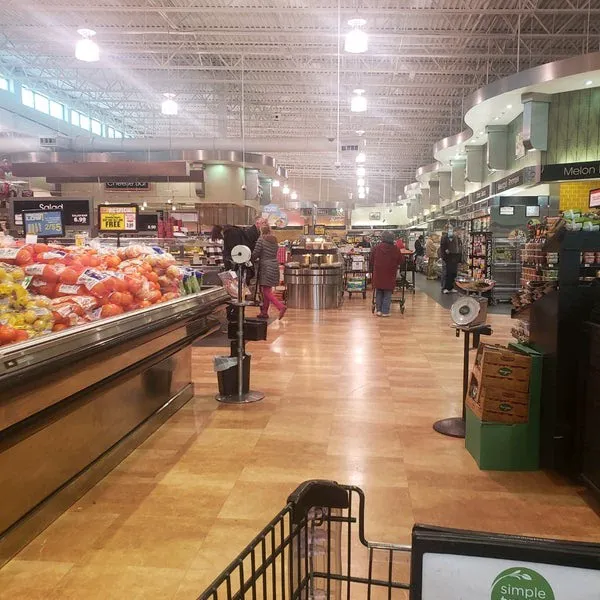 Harris Teeter 5