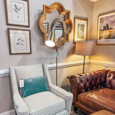 Petersons' Consigning Design