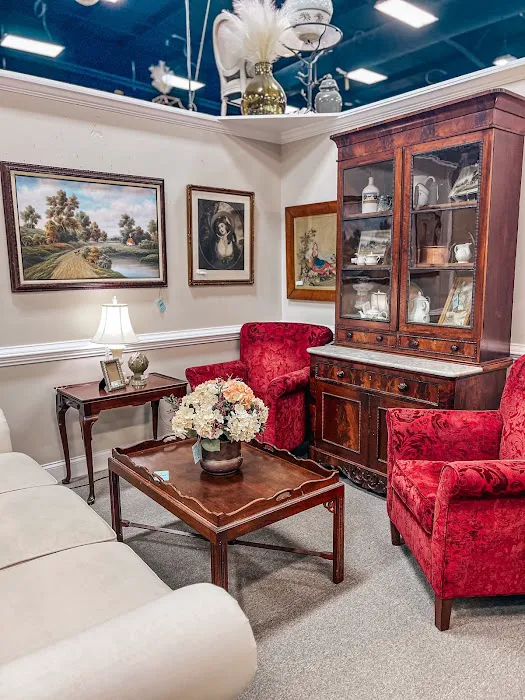 Petersons' Consigning Design 1