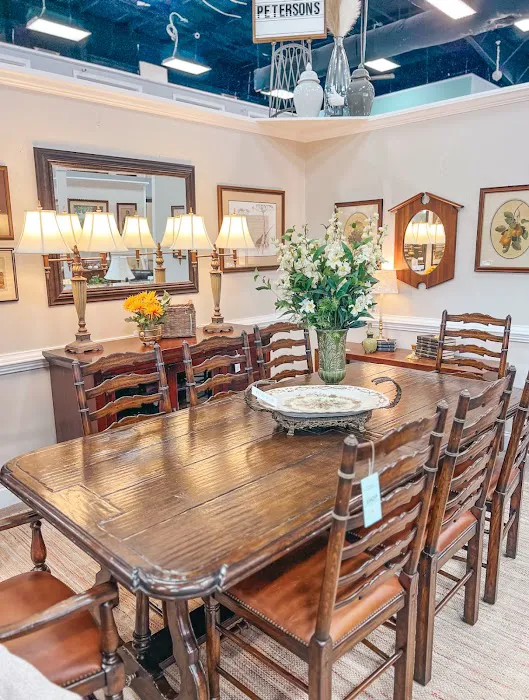 Petersons' Consigning Design 8