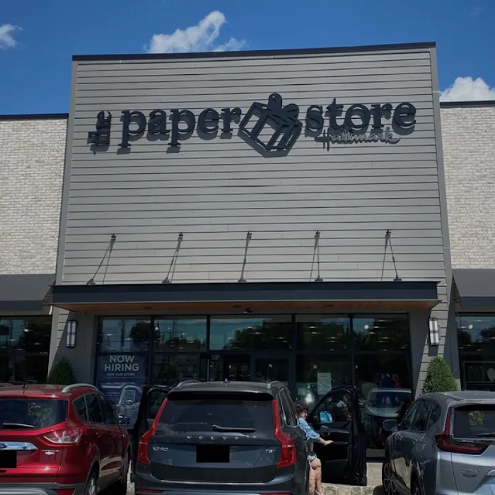 The Paper Store 9
