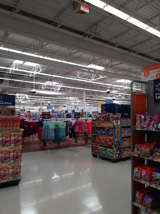 Walmart Supercenter 9