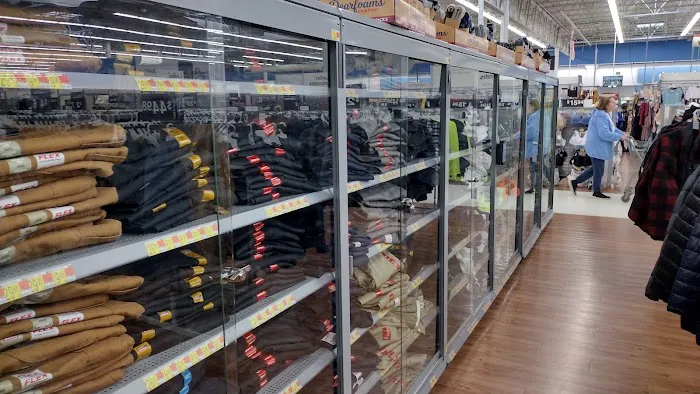 Walmart Supercenter 8