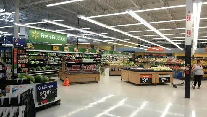 Walmart Supercenter 0