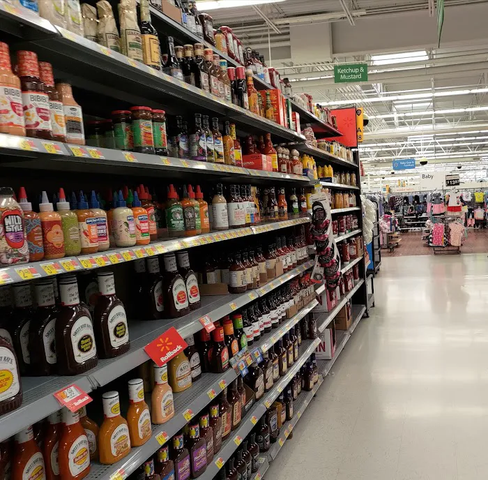 Walmart Supercenter 6