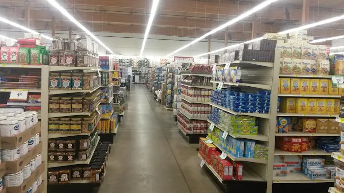 Bi-Mart Membership Discount Stores 1