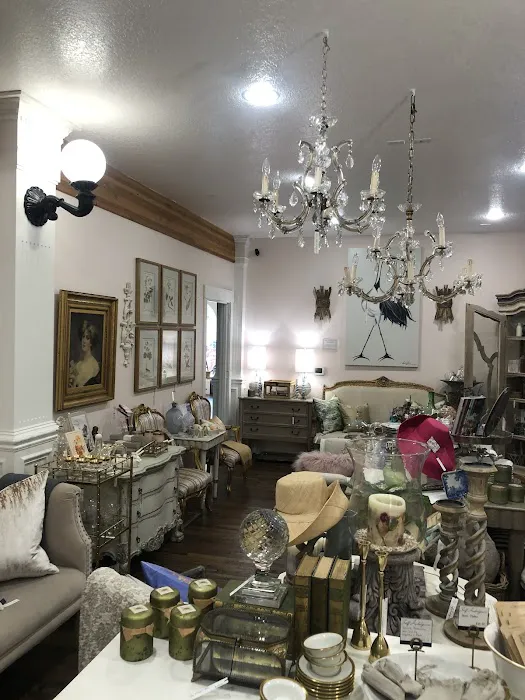 Self Indulgence Antiques & Interiors 4